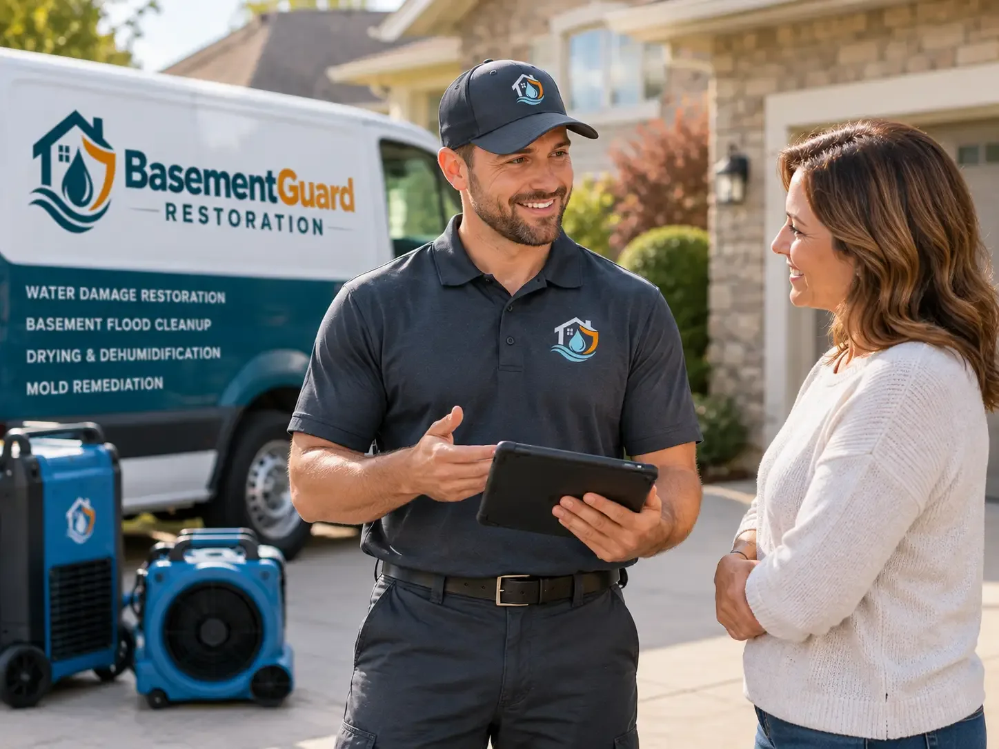 Basement Water Damage Restoration Coalton, WV FAQs